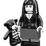Set LEGO 71007-spookygirl